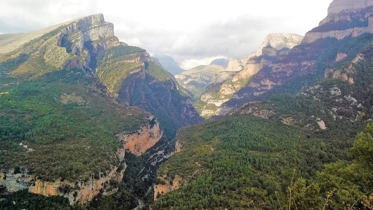 Canyon d’Añisclo