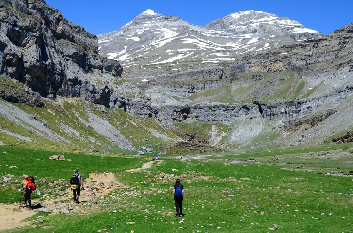 Parc national d’Ordesa et du Mont Perdu