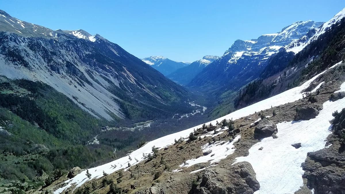 Vallée de Pineta