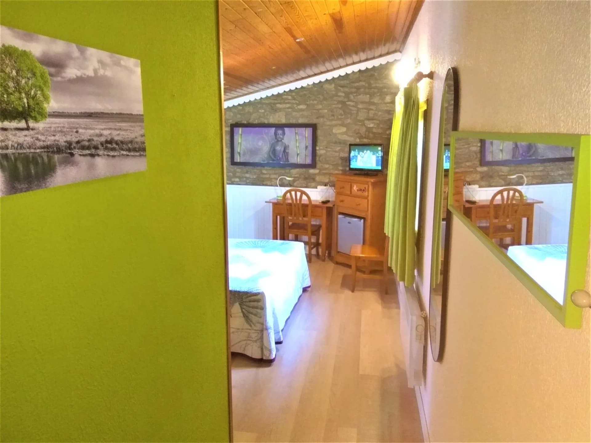 Doble con entrada por jardín — foto 5